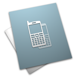 Device Central CS3 Icon 256x256 png
